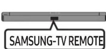 SAMSUNG HW-C460G - Ajuste del volumen de la Soundbar con el mando a distancia del televisor - 6