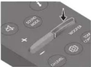 SAMSUNG HW-C460G - So verwenden Sie die Fernbedienung - 18