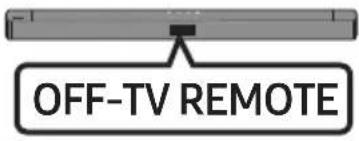 SAMSUNG HW-C460G - Ajuste do volume do Soundbar com o controlo remoto de um televisor - 3