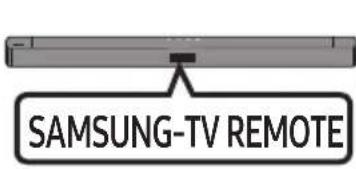 SAMSUNG HW-C460G - Styra volymen för Soundbar med en tv-fjärrkontroll - 6
