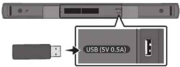 SAMSUNG HW-C460G - AKTUALIZACE SOFTWAREU - 1
