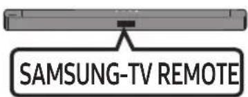 SAMSUNG HW-C460G - „Soundbar“ garsumo reguliavimas televizoriaus nuotolinio valdymo pultu - 6
