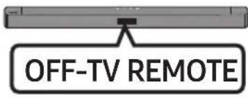 SAMSUNG HW-C460G - Ρύθμιση της έντασης ήχου του Soundbar με τηλεχειριστήριο τηλεόρασης - 3