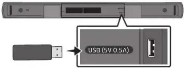 SAMSUNG HW-C460G - SOFTWAREAKTUALISIERUNG - 1