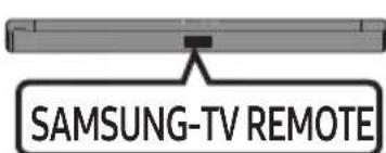 SAMSUNG HW-C460G - Réglage du volume de la Soundbar avec une télécommande de téléviseur - 6