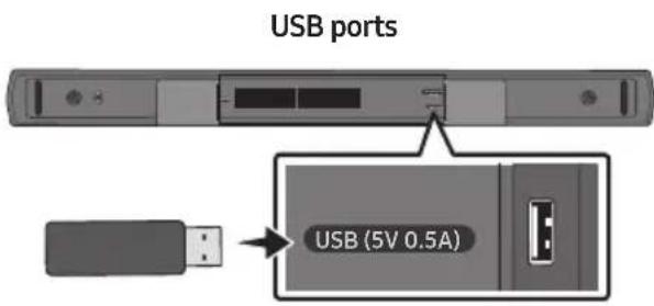 SAMSUNG HW-C460G - PROGRAMMATURAS ATJAUNINĀŠANA - 1