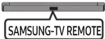 SAMSUNG HW-C460G - Reglarea volumului sistemului Soundbar cu o telecomandă TV - 6