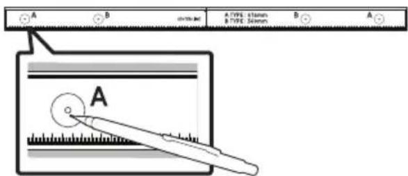 SAMSUNG HW-C460G - Tvirtinimo prie sienos komponentai - 9