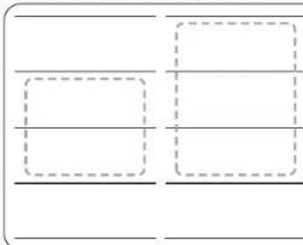 SAMSUNG NZ84C6058KK - Flexzone Plus (Alleen voor modellen waarbij Flexzone plus van toepassing is) - 2