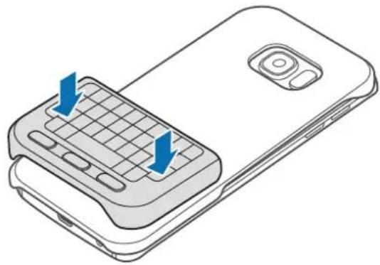 SAMSUNG EJ-CG928 - Odvajanje tastature - 2
