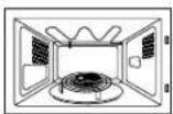 SAMSUNG CE2977NT - Combining Microwaves and the Grill - 2
