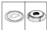 SAMSUNG CE2977NT - Using the Crusty Plate (CE2977NT) - 3