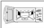 SAMSUNG CE2977NT - Stopping the Cooking - 1