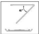 SAMSUNG CE2977NT - Plaats het bruineerbord direct op het draaiplateau. - 3