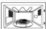 SAMSUNG CE2977NT - Magnetron en grill tegelijk gebruiken - 4