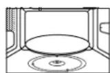 SAMSUNG CE2977NT - Installing Your Microwave Oven - 2