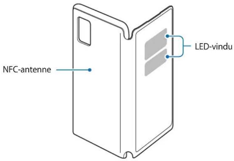 SAMSUNG EF-NG980 - Enhetsoppsett - 1