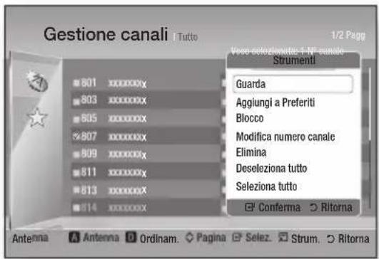 SAMSUNG BD-E6300 - Uso del tasto TOOLS - 1