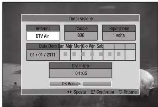 SAMSUNG BD-E6300 - Gestione pianificazione - 2