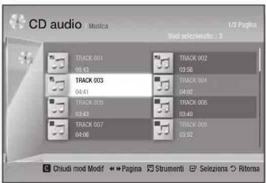 SAMSUNG BD-E6300 - Playlist - 1