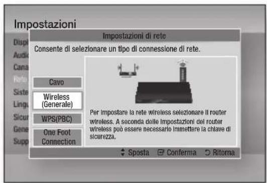 SAMSUNG BD-E6300 - Rete wireless - 1