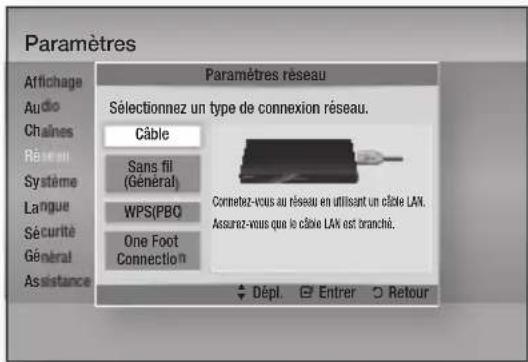 SAMSUNG BD-E6300 - Réseau câblé - 1