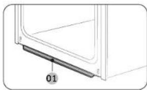SAMSUNG NV7B7970CAN - AVERTISSEMENT - 1