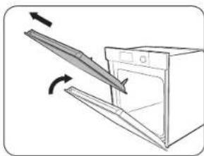 SAMSUNG NV7B7970CAN - AVERTISSEMENT - 2