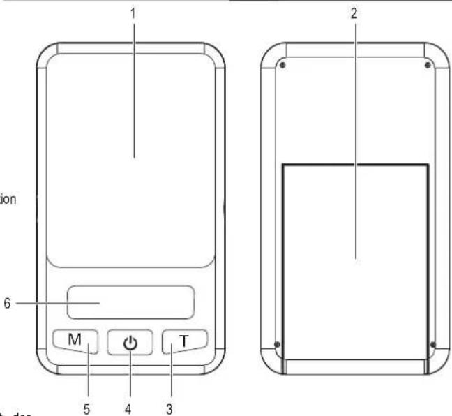 BASETECH SJS-60008 - Consignes de sécurité - 3