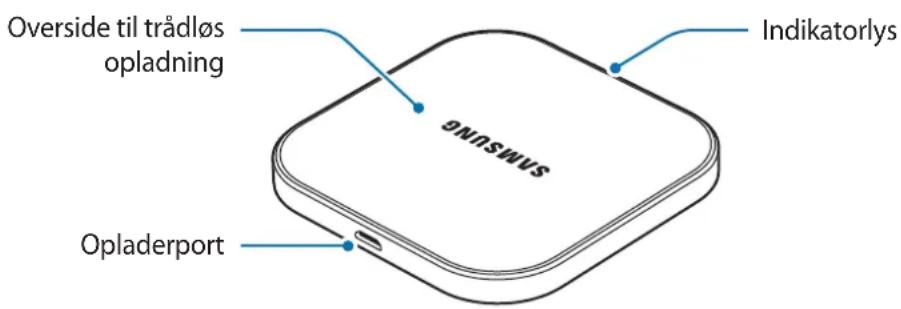 SAMSUNG EP-PA510 - Enhedens udseende - 1