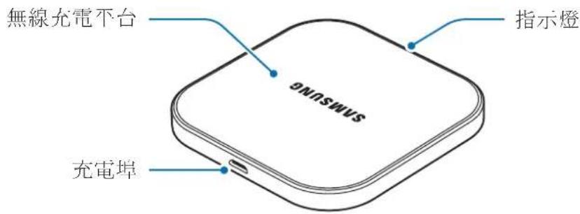 SAMSUNG EP-PA510 - 装置部位圖 - 1