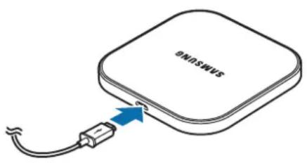 SAMSUNG EP-PA510 - ИспOLTьоване 6ecnpobODHOrO 3apяdHOrO yctpoIcTba - 1