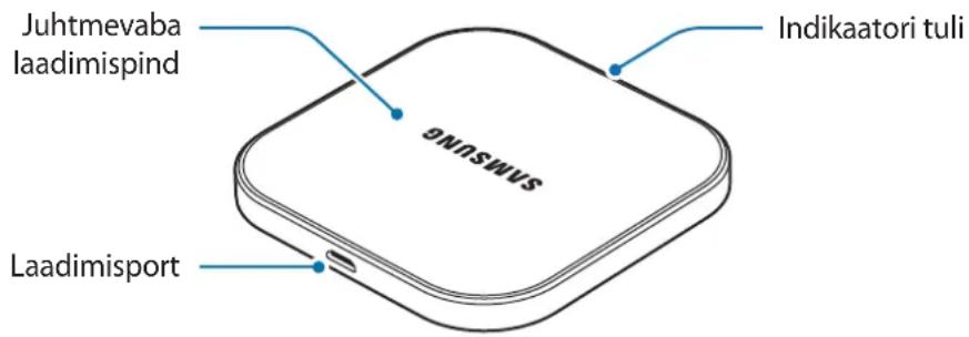 SAMSUNG EP-PA510 - Seadme osad - 1