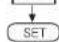 ENTES EPM-4C-48 - Réglage du déclenchement instantané (pour EPM-4C et 4P) : - 3