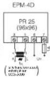 ENTES EPM-4C-48 - Mesures de sécurité à suivre pour une installation et une utilisation sûres : - 9