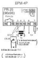 ENTES EPM-4D-48 - Mesures de sécurité à suivre pour une installation et une utilisation sûres : - 10
