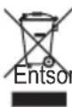 Sygonix PYO-813 - Entsorgung - 1