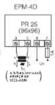 ENTES EPM-4C-96 - Plans de connexion - 9
