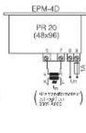 ENTES EPM-4C-96 - Plans de connexion - 5