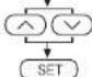 ENTES EPM-4D-96 - Réglage du mode de démarrage automatique (pour EPM-4C et 4P) : - 3
