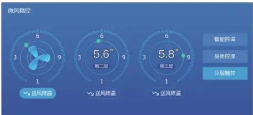 HAIER BCD-550WDIDU1 - 分层精控 - 1