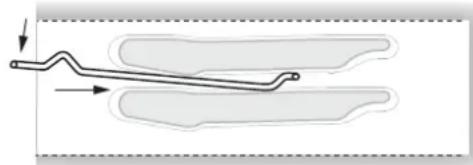 Hestan KDO30 - Pour remplacer une grille: - 2