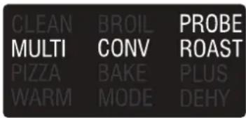 Hestan KDO30 - USING THE MEAT PROBE USING THE MEAT PROBE - 5
