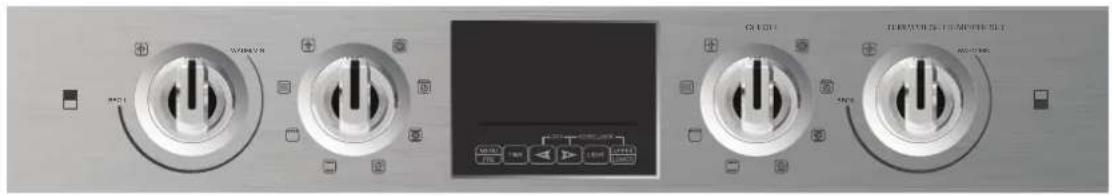 Hestan KDO30 - OVEN FEATURESOVEN FEATURES - 5