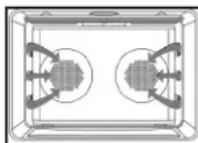 Hestan KDO30 - COMMAND KEYS - 2