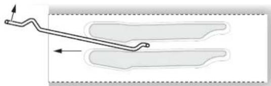 Hestan KDO30 - To remove oven rack from the oven: - 2