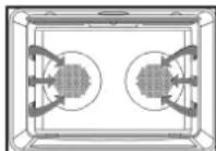 Hestan KDO30 - COMMAND KEYS - 4
