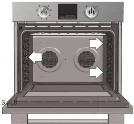 Hestan KSO30 - WARNING - 1