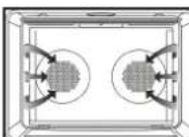 Hestan KSO30 - COMMAND KEYS - 10