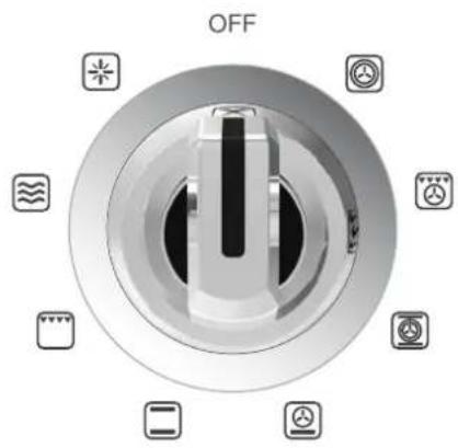 Hestan KSO30 - SETTING COOKING MODE AND TEMPERATURE SETTING COOKING MODE AND TEMPE - 1